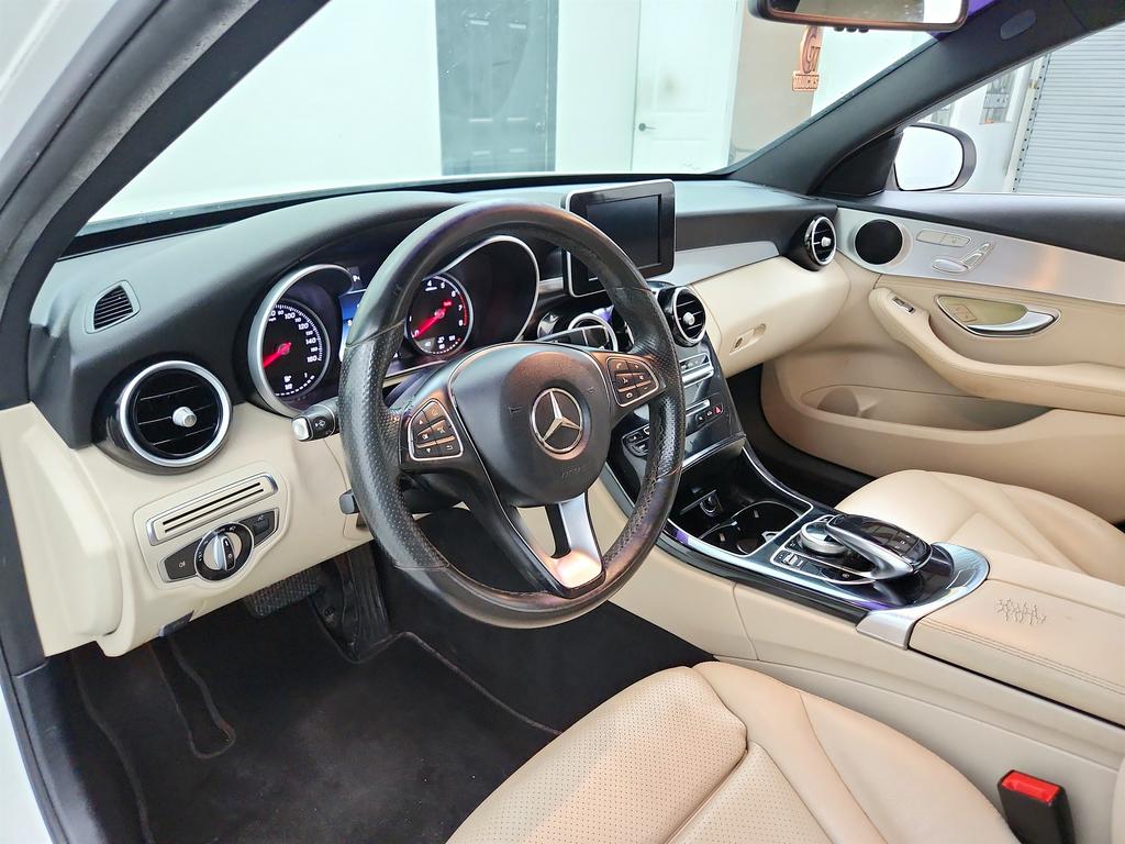 2016 Mercedes-Benz C-Class - $8,995