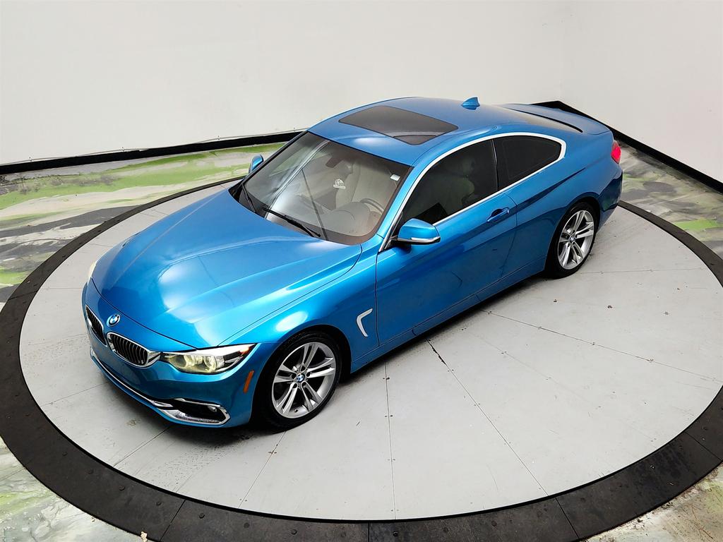 2018 BMW 430i - $14,889
