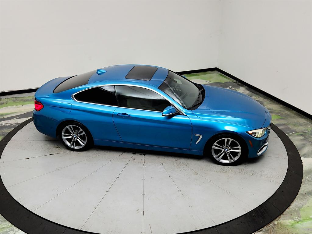 2018 BMW 430i - $14,889