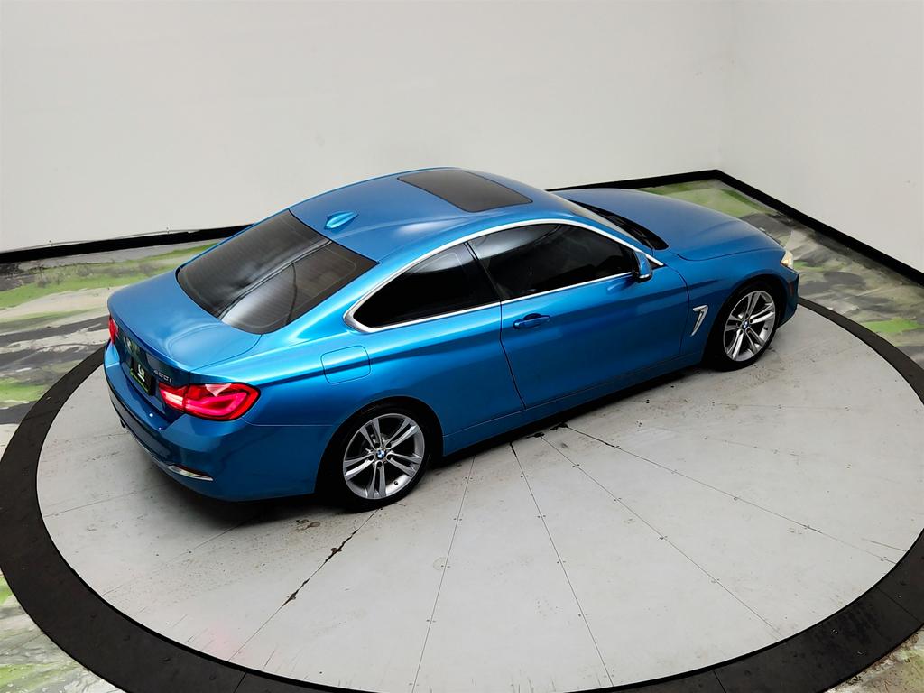 2018 BMW 430i - $14,889