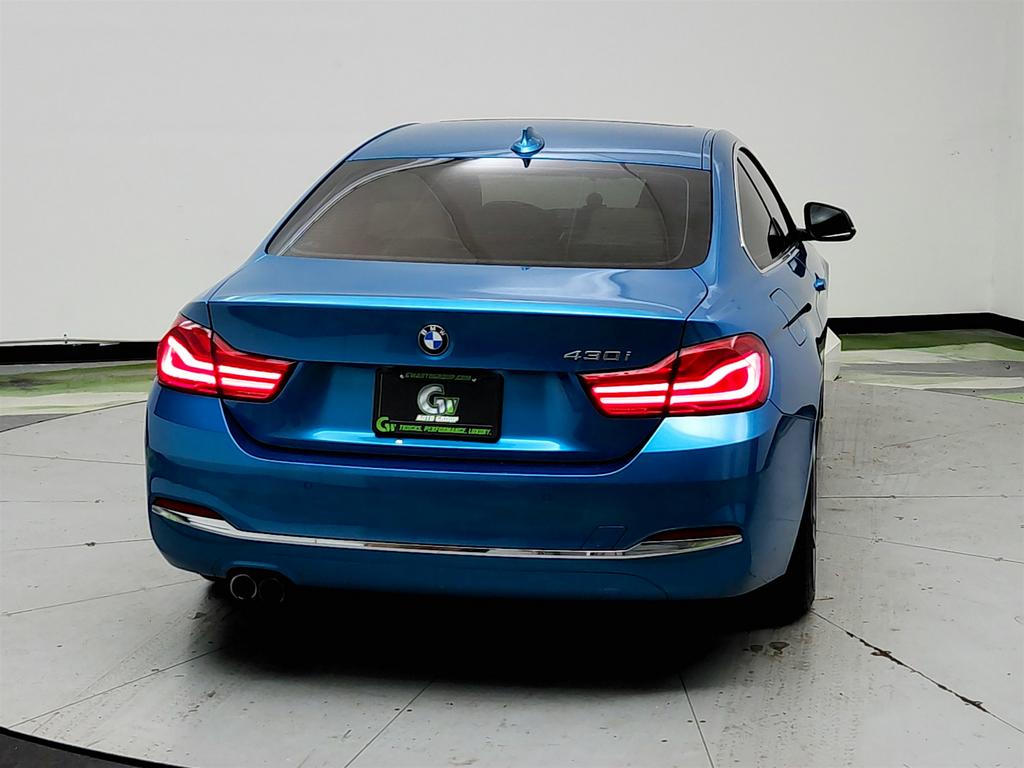 2018 BMW 430i - $14,889