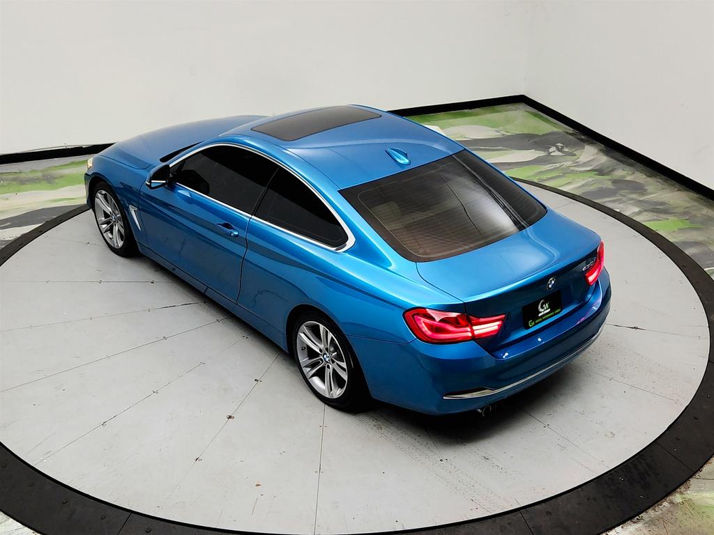 2018 BMW 430i - $14,889