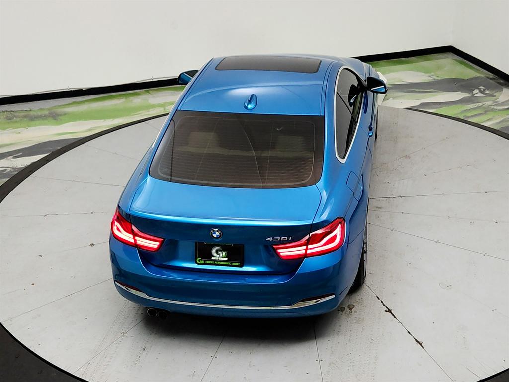 2018 BMW 430i - $14,889