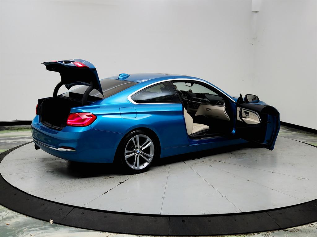 2018 BMW 430i - $14,889