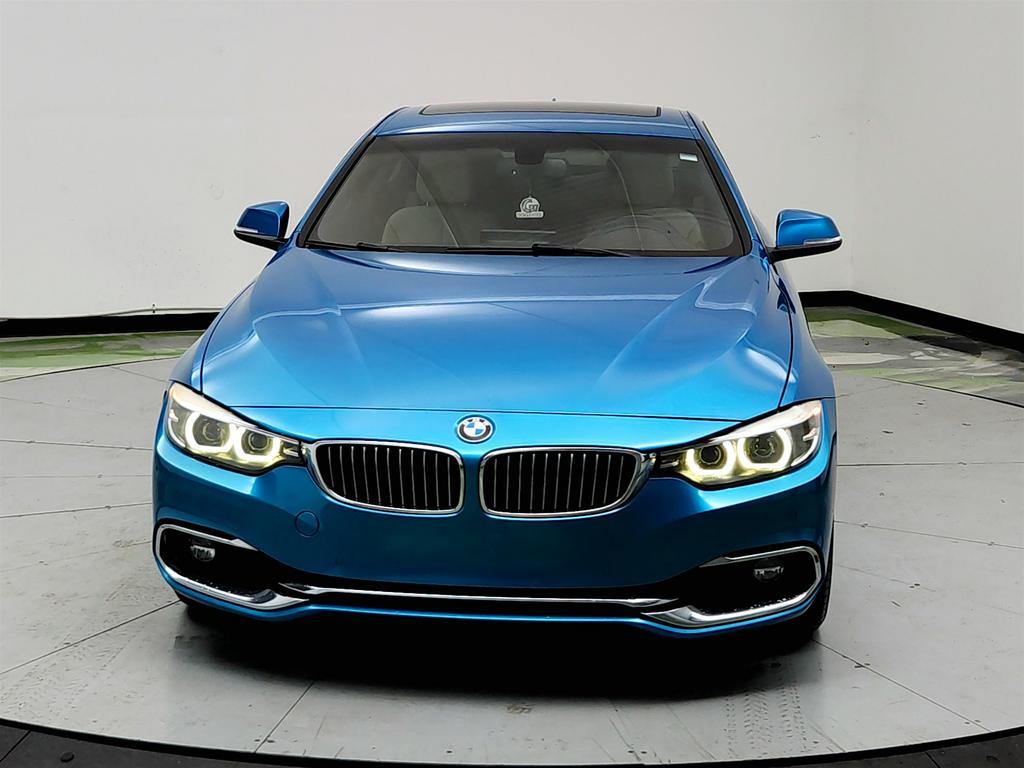 2018 BMW 430i - $14,889