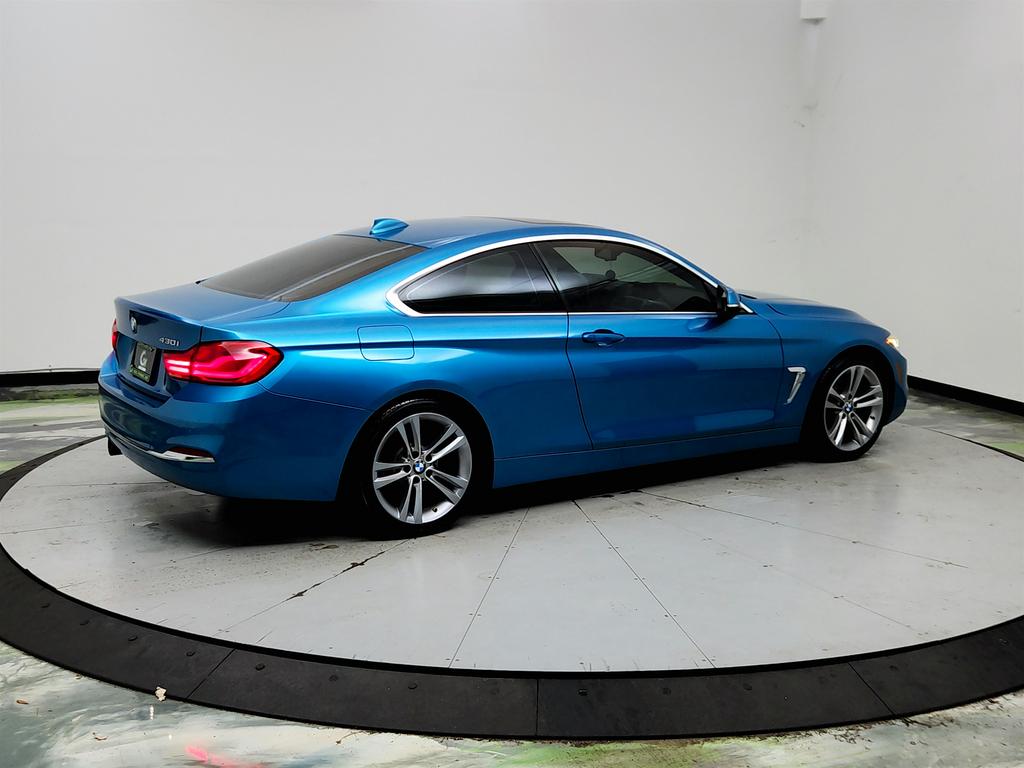 2018 BMW 430i - $14,889