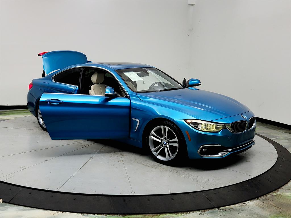 2018 BMW 430i - $14,889