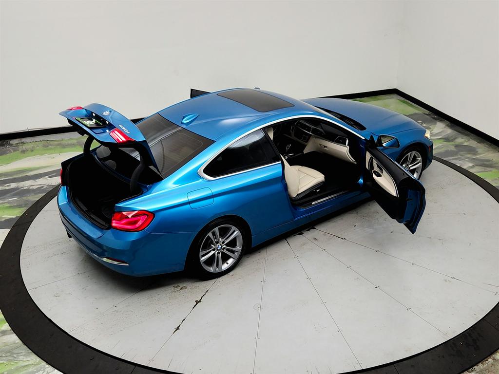 2018 BMW 430i - $14,889