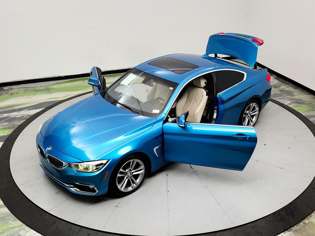 2018 BMW 430i - $14,889