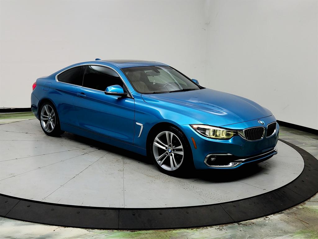 2018 BMW 430i - $14,889