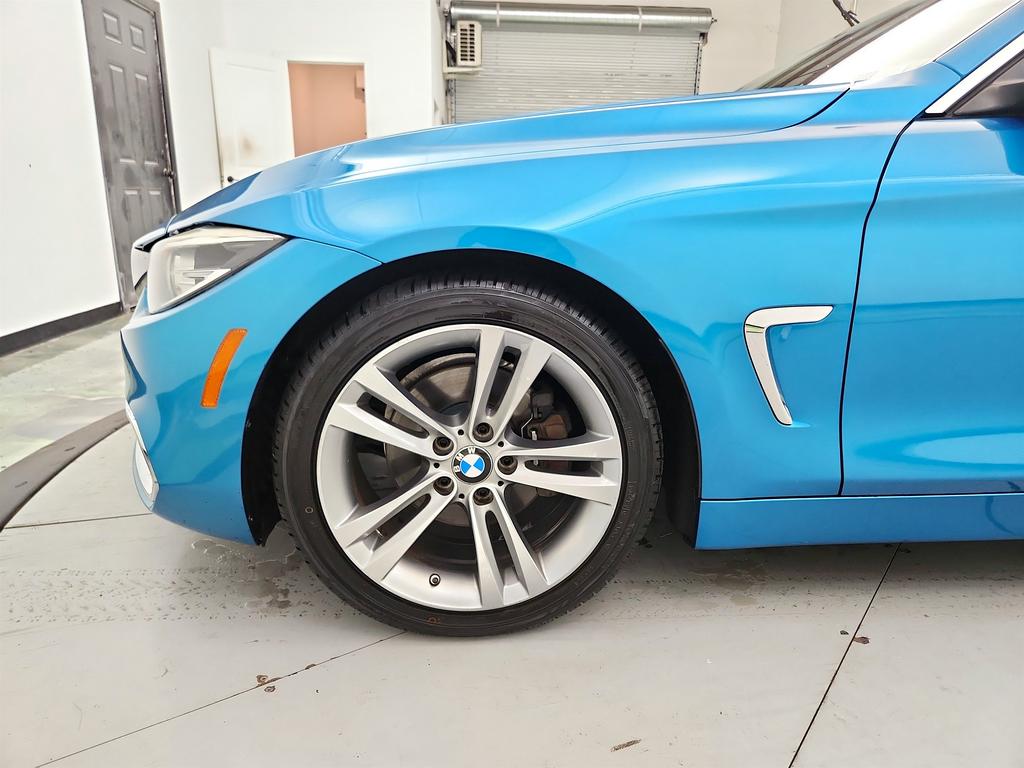 2018 BMW 430i - $14,889