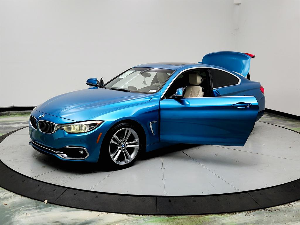 2018 BMW 430i - $14,889