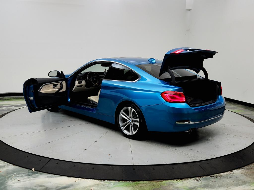 2018 BMW 430i - $14,889