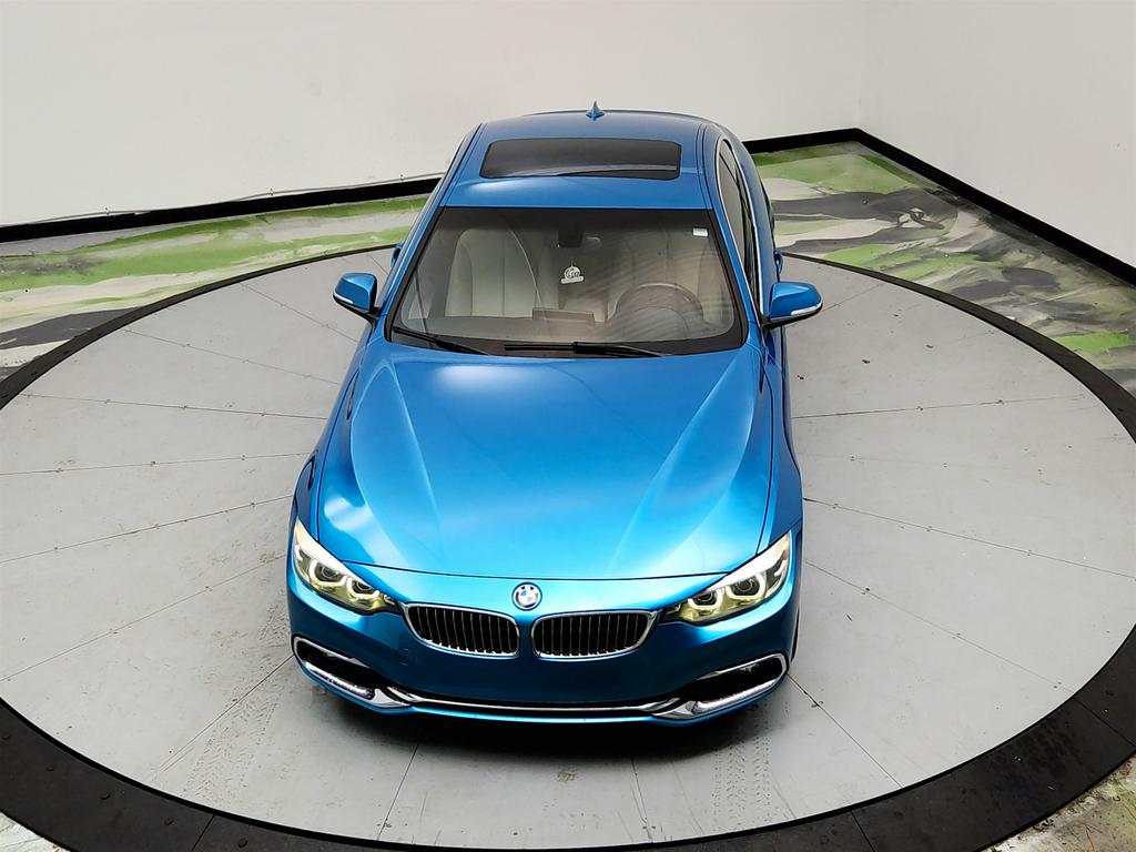 2018 BMW 430i - $14,889