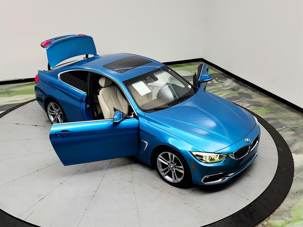2018 BMW 430i - $14,889