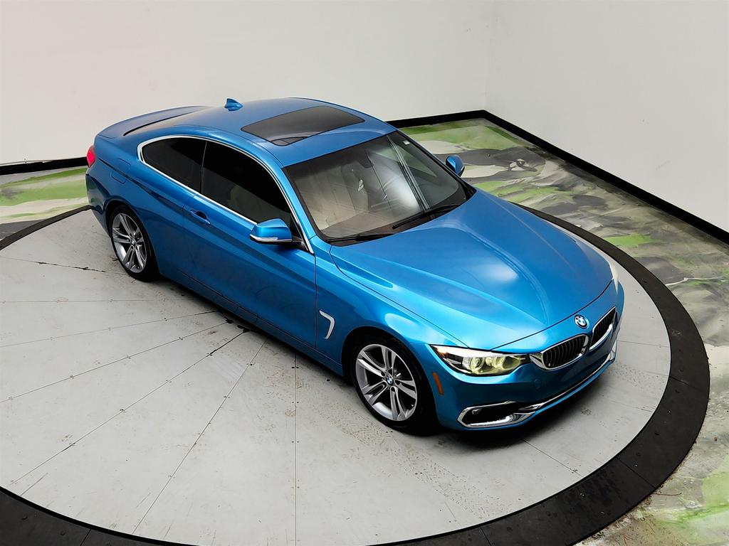 2018 BMW 430i - $14,889