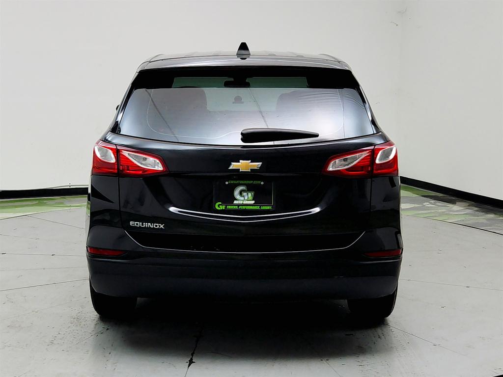 2020 Chevrolet Equinox - $5,995