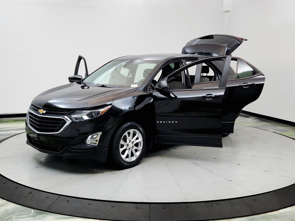 2020 Chevrolet Equinox - $5,995