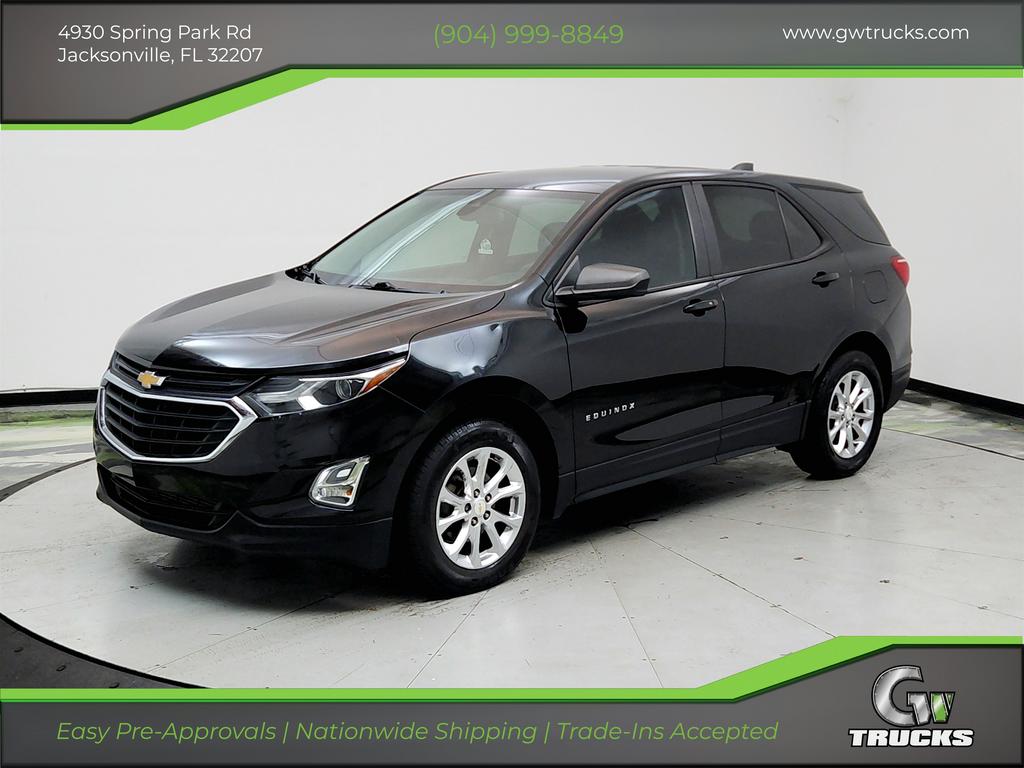 2020 Chevrolet Equinox - $5,995