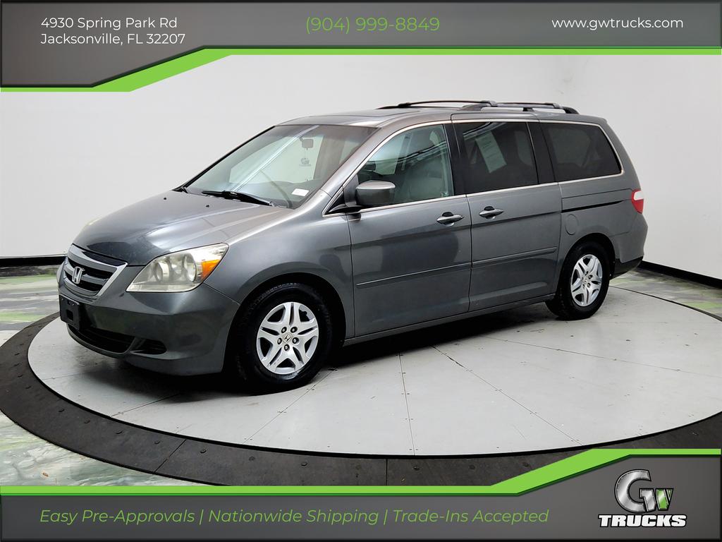 2007 Honda Odyssey - $2,995