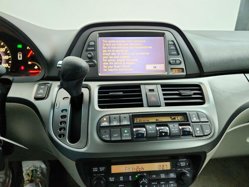 2007 Honda Odyssey - $2,995