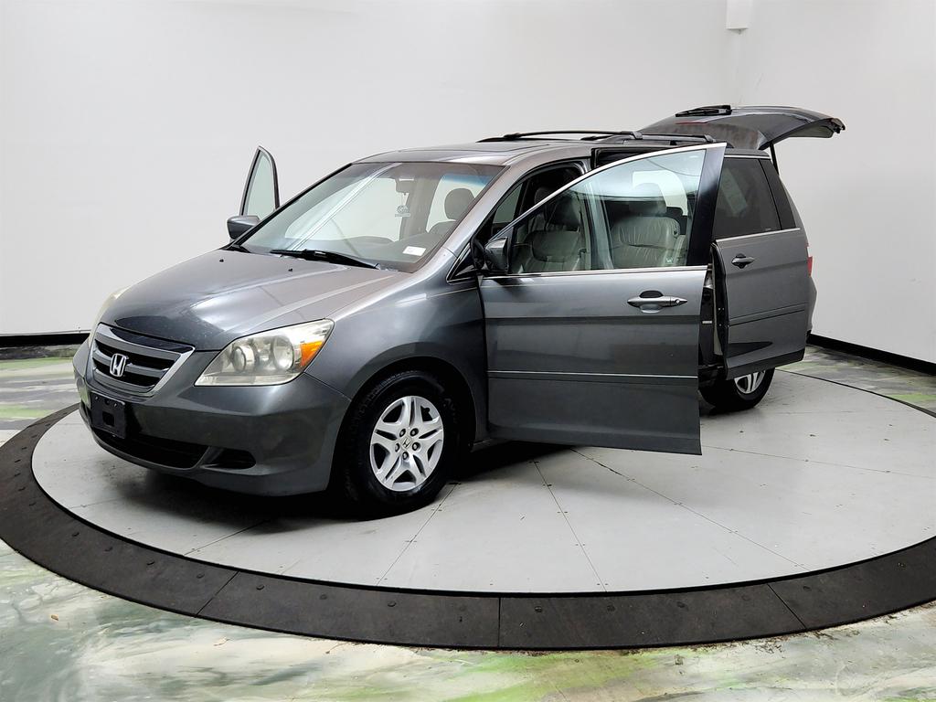 2007 Honda Odyssey - $2,995