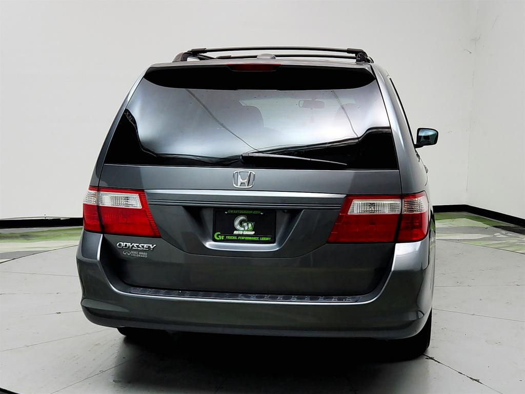 2007 Honda Odyssey - $2,995