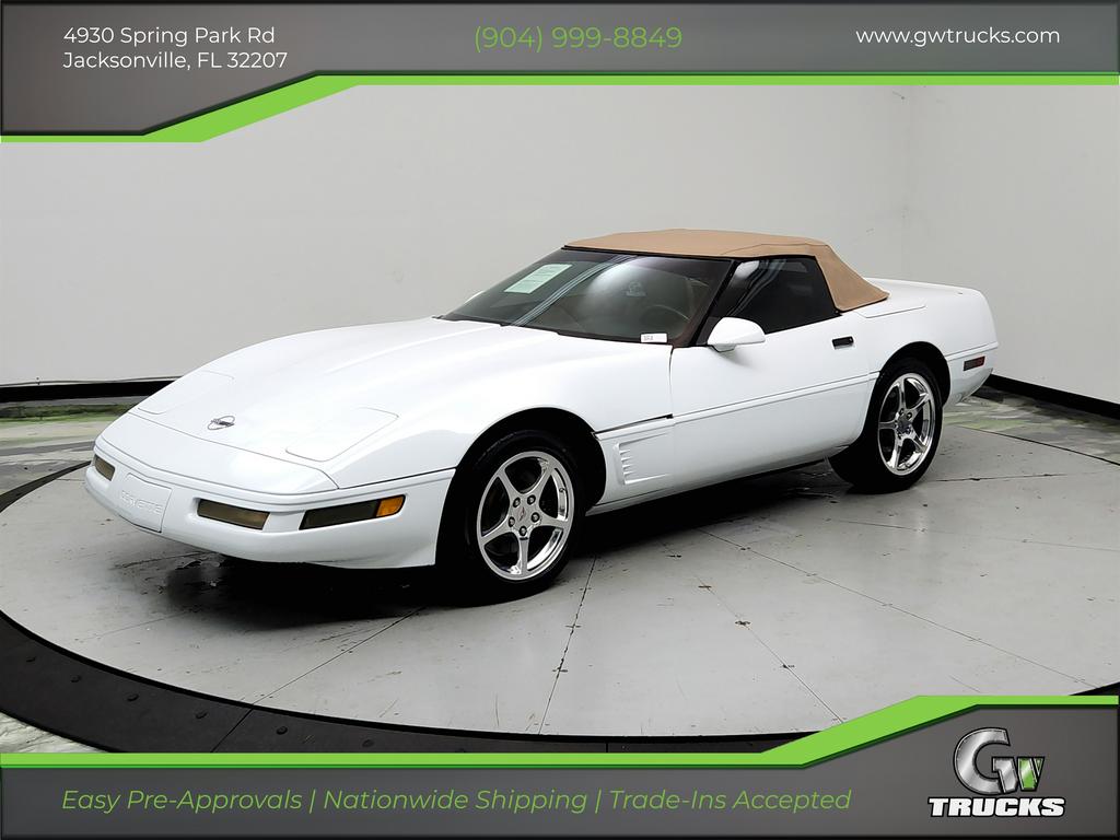 1992 Chevrolet Corvette