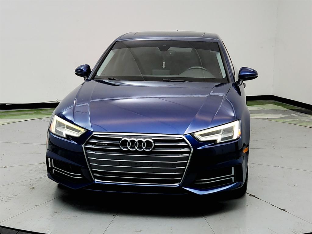 2018 Audi A4 - $12,950