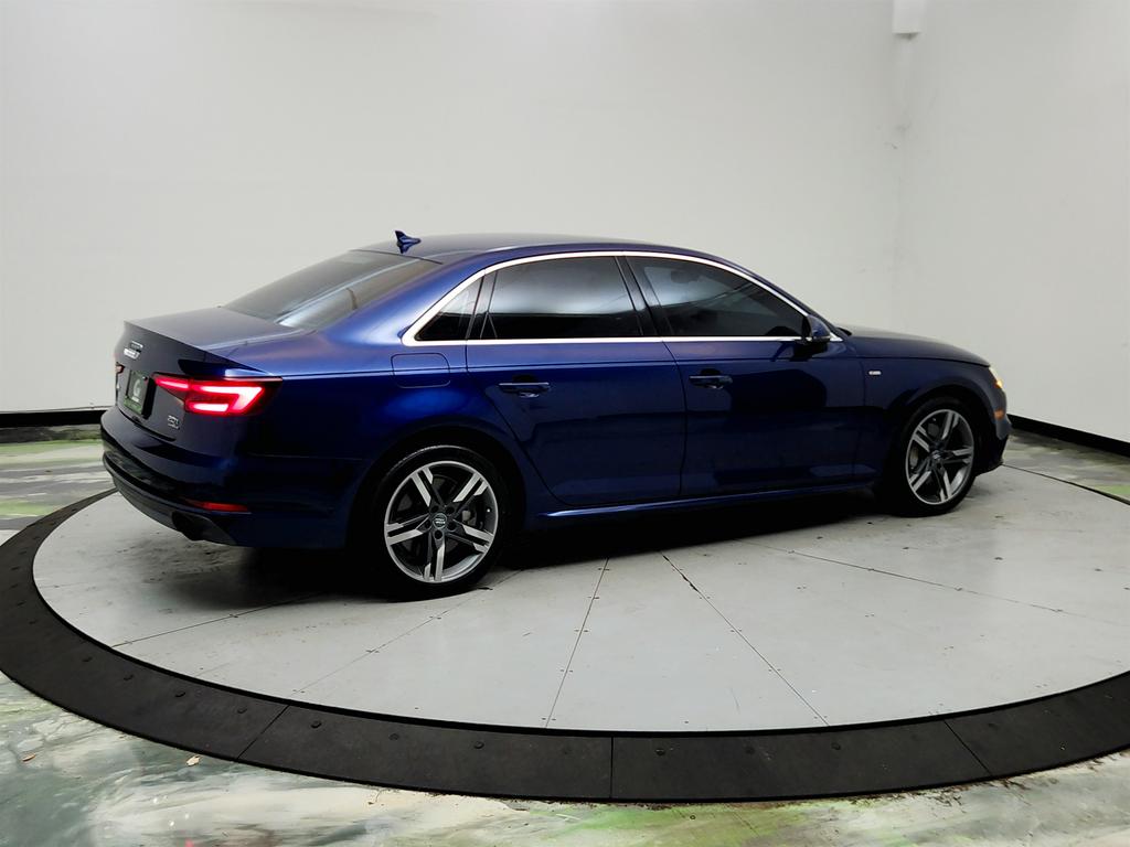 2018 Audi A4 - $12,950