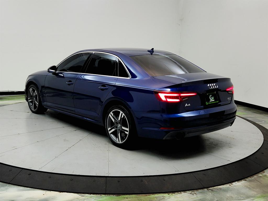 2018 Audi A4 - $12,950