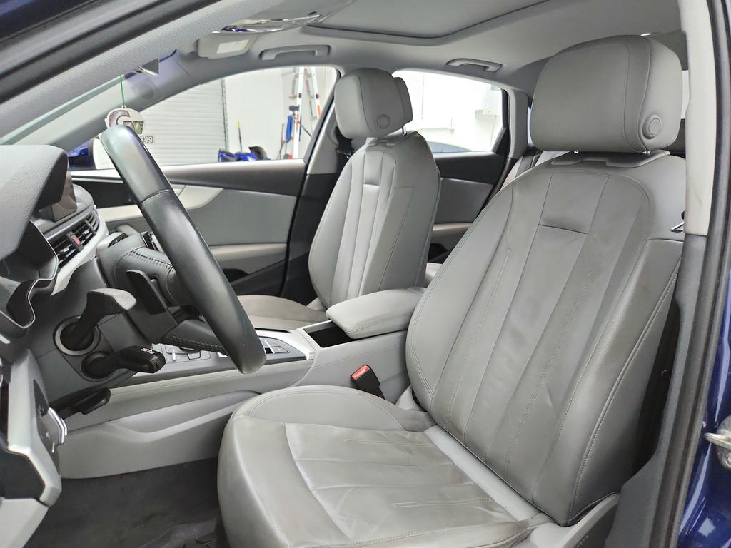 2018 Audi A4 - $12,950