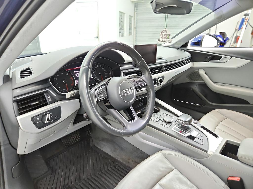 2018 Audi A4 - $12,950