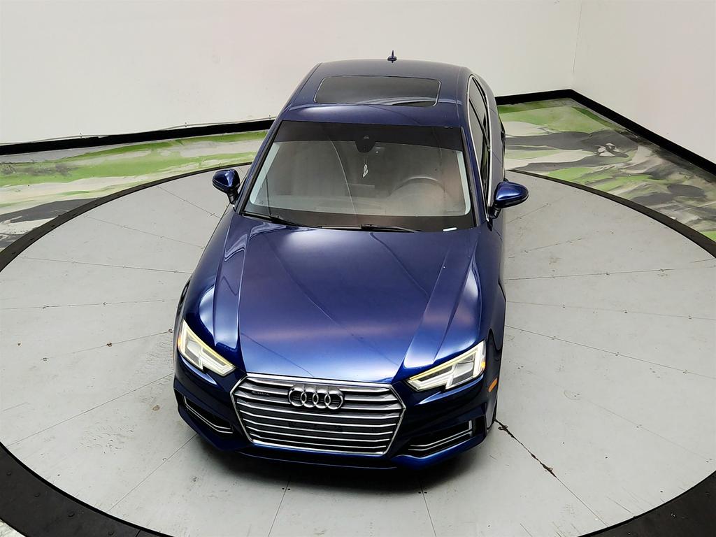 2018 Audi A4 - $12,950