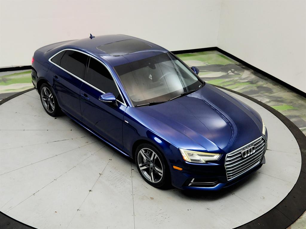 2018 Audi A4 - $12,950