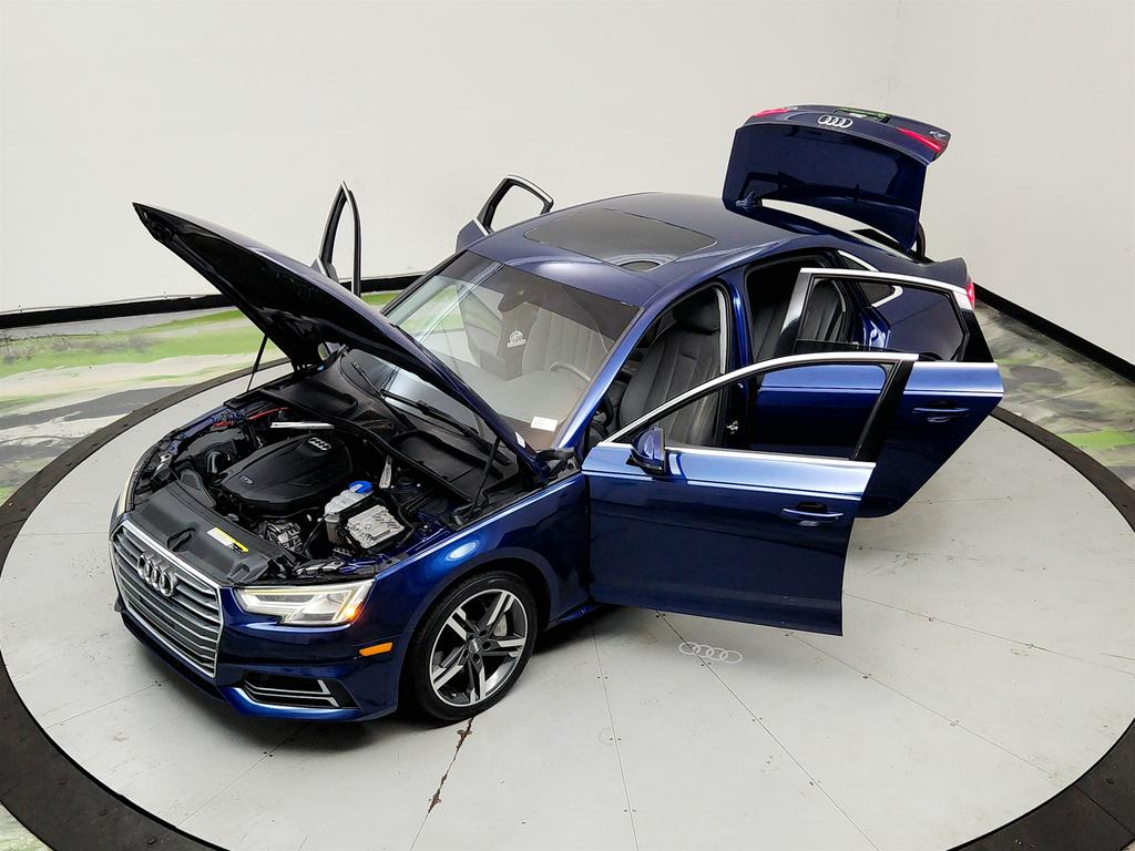 2018 Audi A4 - $12,950