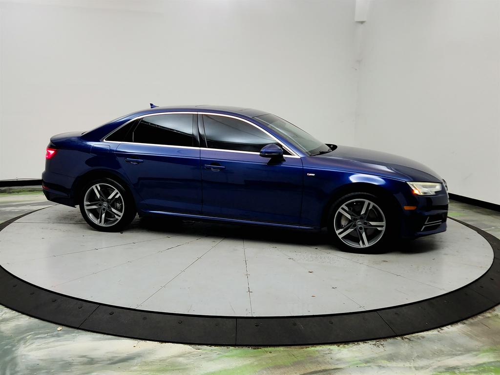 2018 Audi A4 - $12,950