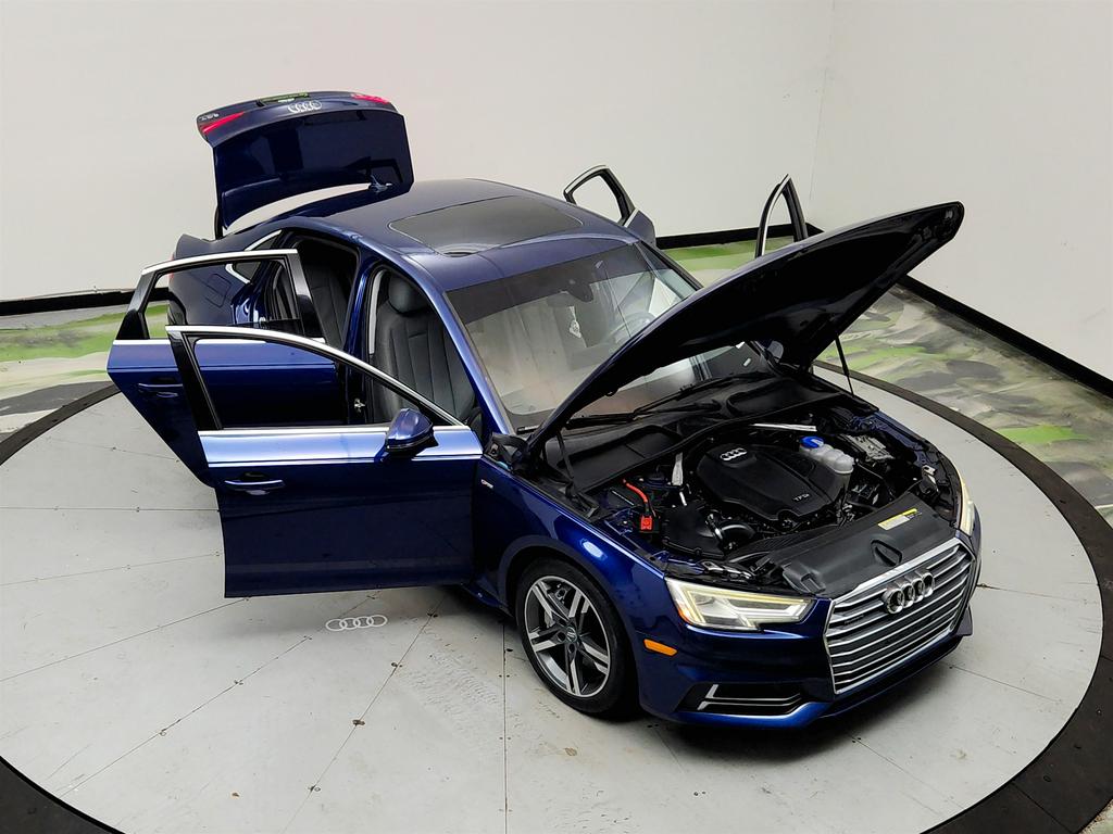 2018 Audi A4 - $12,950