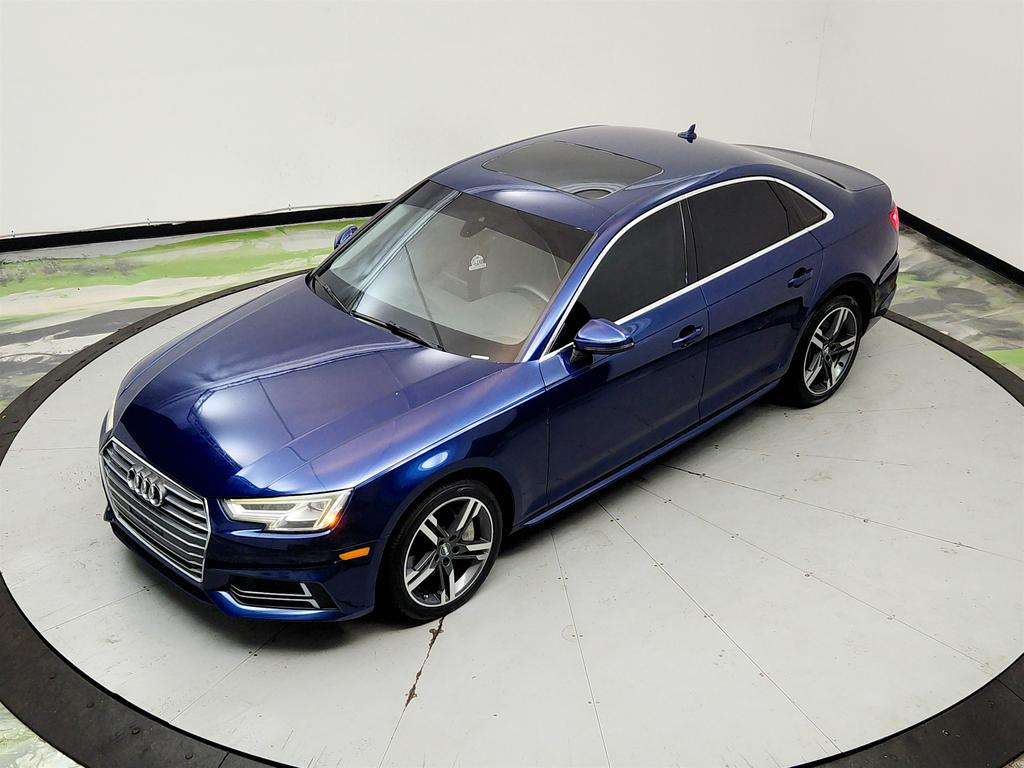2018 Audi A4 - $12,950