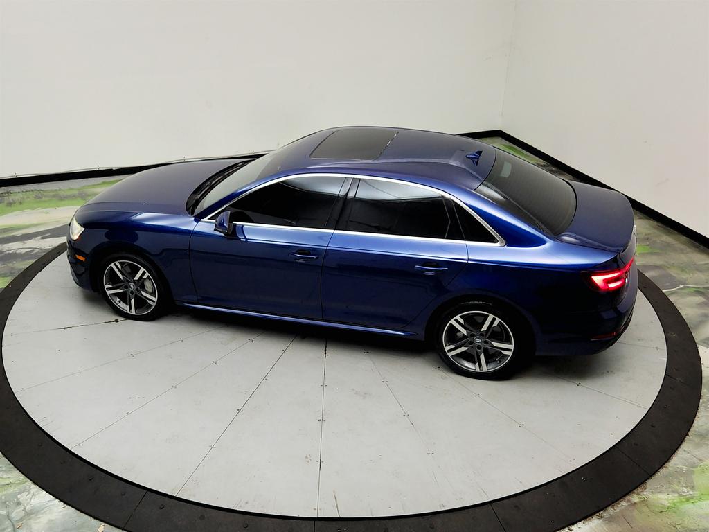 2018 Audi A4 - $12,950