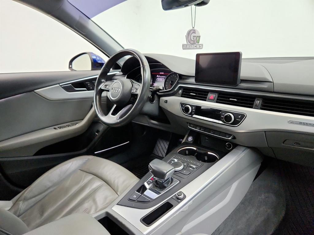 2018 Audi A4 - $12,950