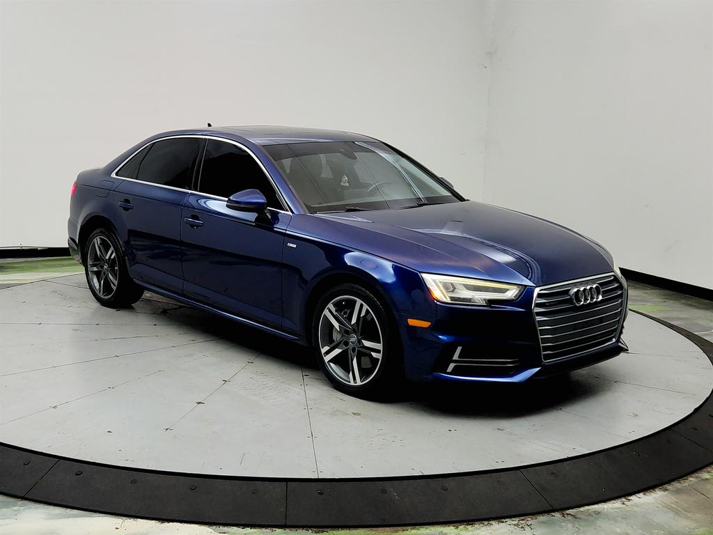 2018 Audi A4 - $12,950
