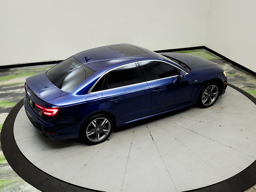 2018 Audi A4 - $12,950