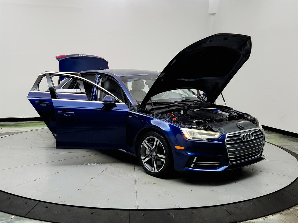 2018 Audi A4 - $12,950