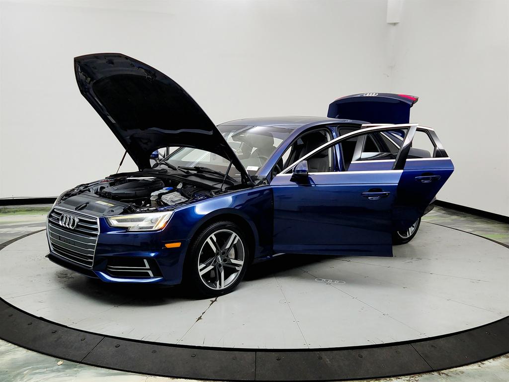 2018 Audi A4 - $12,950