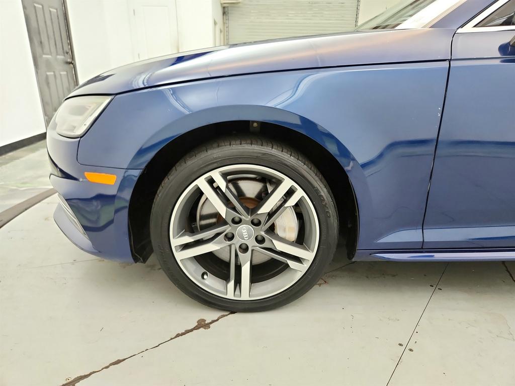 2018 Audi A4 - $12,950