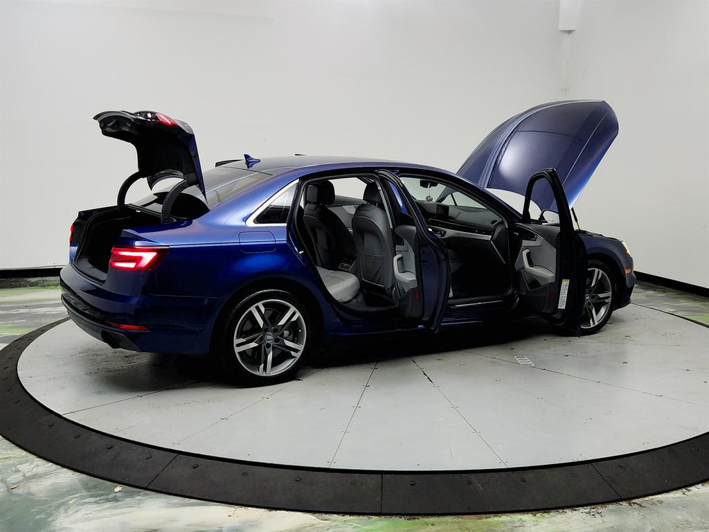 2018 Audi A4 - $12,950