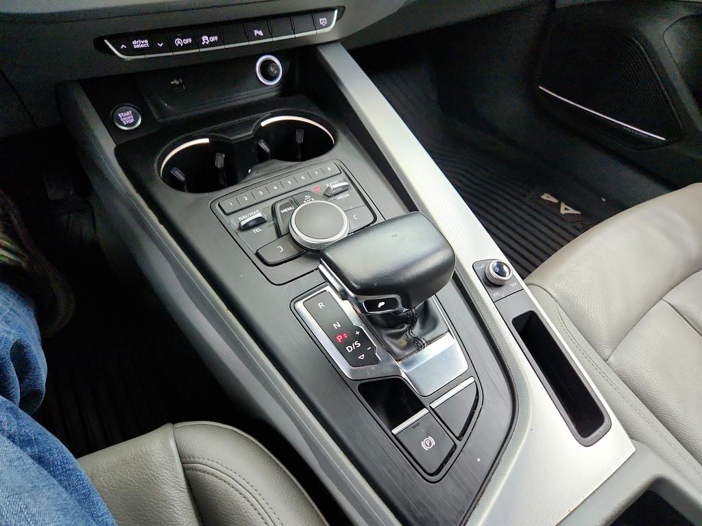 2018 Audi A4 - $12,950