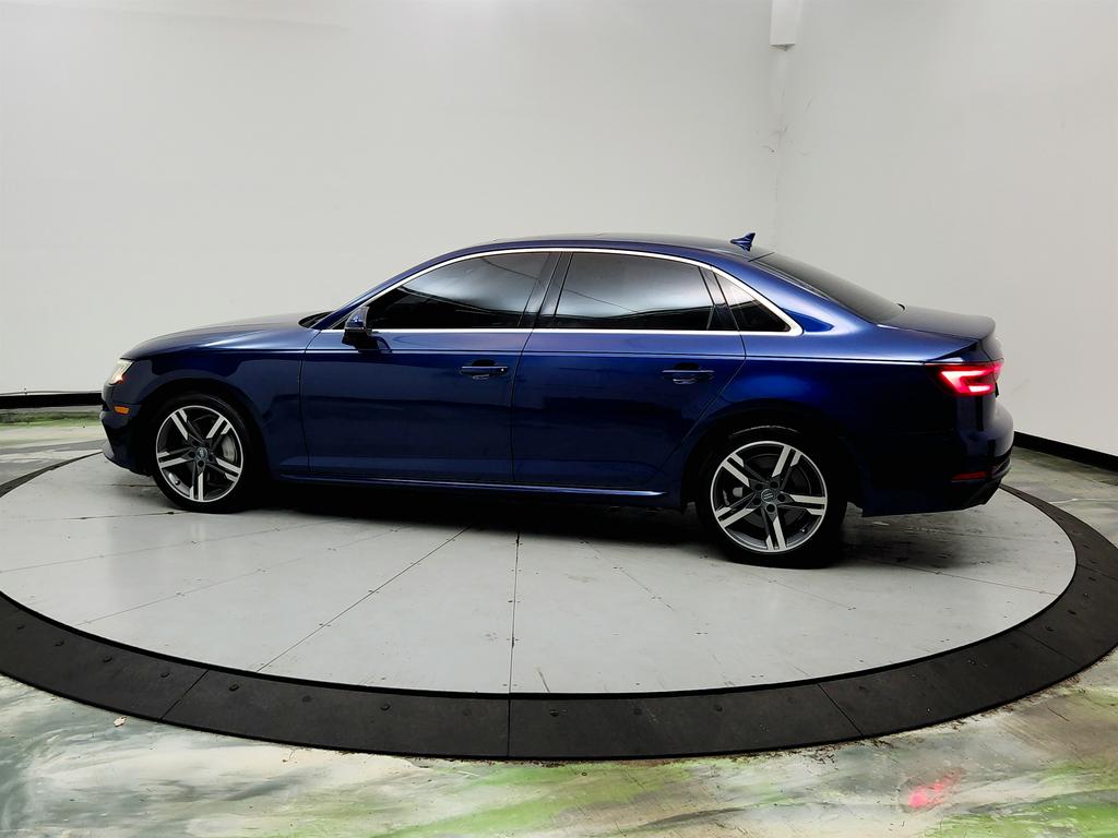 2018 Audi A4 - $12,950