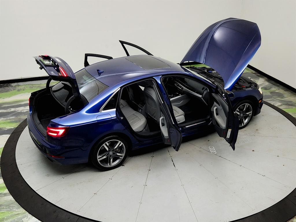 2018 Audi A4 - $12,950